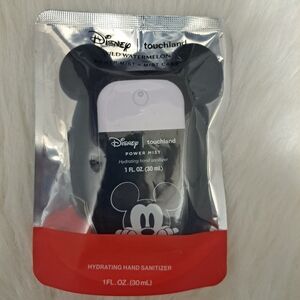 Touchland X Disney Mickey Mouse Power Mist Hydrating Hand Sanitizer